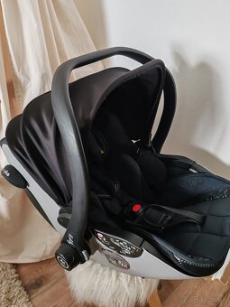 Autosedačka (vajíčko) Kiddy Evoluna I-Size 2 - 2