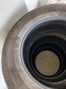235/65r17 letné pneumatiky - 2