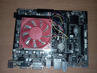 Doska F2A68HM-DS2 a procesor AMD A10-7860K Radeon R7 - 2