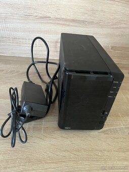 Synology NAS DS214 3TB - 2