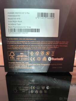 Huawei WATCH GT2 Pro - 2