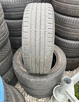 205/55 R16 letné Continental - 2