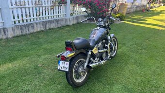 HONDA VT 500 C 1985 NOVA STK - 2
