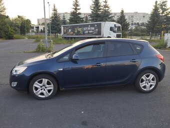 Opel Astra J 1.7 81kw - 2