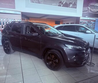Jeep Cherokee 2.2 M-Jet Longitude 4WD - 2