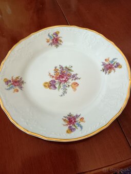 Predám porcelan vzor Kosate - 2