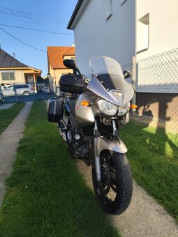 Yamaha TDM 900 - 2