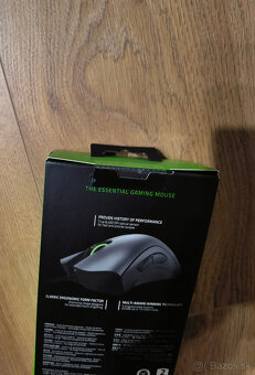 Nova nerozbalena myš Razer Deathadder Essential - 2