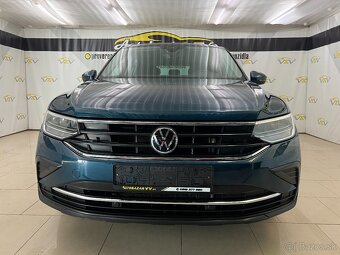 Volkswagen Tiguan 1.5 TSI EVO Life DSG - 2