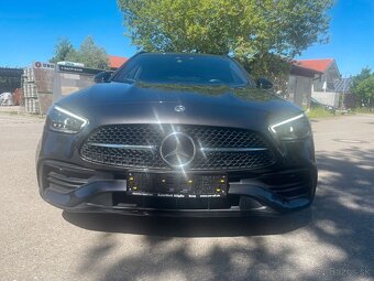 Mercedes-Benz C 300 T 4MATIC AMG Line - 2