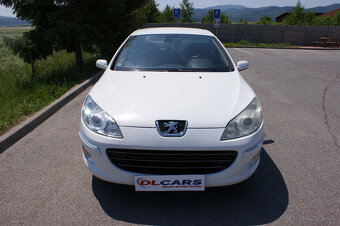 Peugeot 407 1.6 HDi Confort FAP - 2
