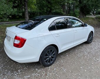 Predam skoda rapid 1.4tsi dsg lpg - 2