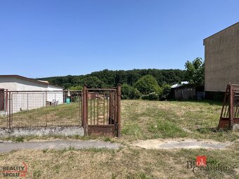 Stavebný pozemok, Tehla, 811 m² - 2
