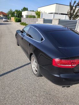 audi a5 1,8 benzin - 2
