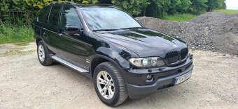BMW X5 E53 3.0D 160kw xdrive - 2