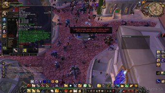 Predam ucet World of Warcraft - Warmane - Icecrown - 2