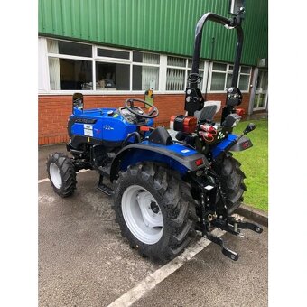 Traktor Solis S 22 - Záruka - 2