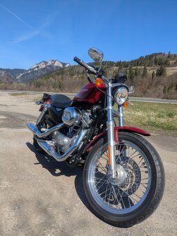 Harley davidson sportster XL 883 L - 2