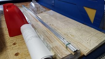 Katana SYSring 1,5 m- rozsyp - 2