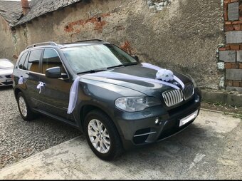 BMW X5 e70 180kW - 2