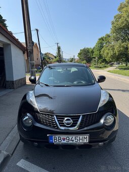 Nissan Juke 1.6 Tekna - 2