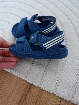 Sandálky Adidas - 2