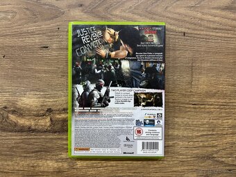 Hra na Xbox 360 - Tom Clancy’s Splinter Cell Conviction - 2
