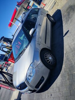 Fabia 2 1.4mpi LPG - 2