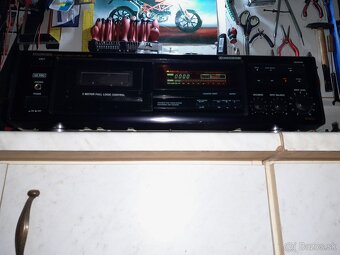 Vintage Onkyo Deck TA-2820 - 2
