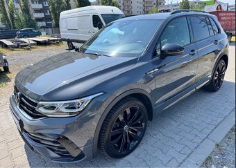 Volkswagen Tiguan 2.0 TDI EVO R-Line 4Motion DSG - 2