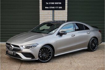 Predám original kolesa Mercedes A B CLA R19 AMG - 2