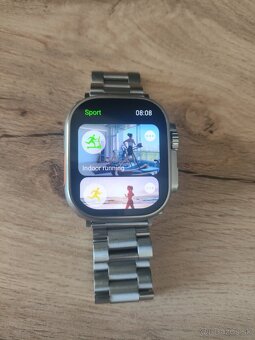 Smart watch ultra - HK9 ULTRA 2MAX - 2