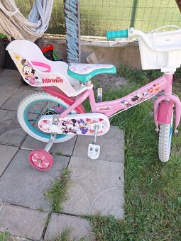 Predam detsky bicykel - 2