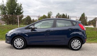 Ford Fiesta 1.4 Duratec 16V Trend - 2