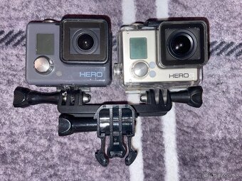 Predám GoPro kamery - 2
