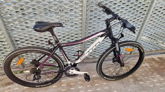 CTM Charisma 3.0 dámsky horský bicykel S - 2