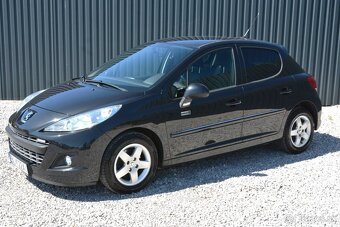 Peugeot 207 1.4 VTi, Quicksilver edition, SR voz, TOP STAV - 2