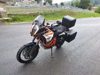 Ktm 1290 superadventure R 2019 - 2