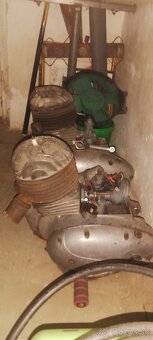 Jawa-175 Motory - 2