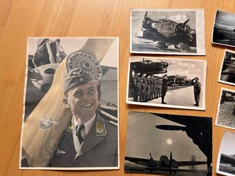 Nemecké foto Luftwaffe - 2
