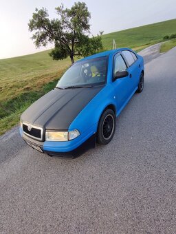 Skoda Octavia 1.9 TDI 66kw no ma Viac.. 😉😁 - 2