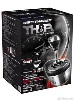 Thrustmaster TH8A Add-on shifter - 2