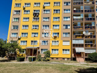 3 izbový byt, Nad jazerom - Galaktická, pôvodný stav, 67m2 - 2