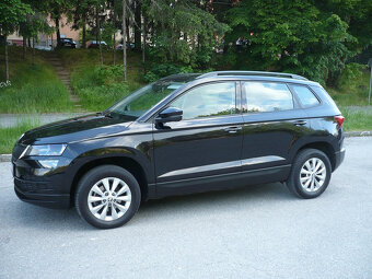 SKODA KAROQ 1,6 TDI LIVE PLUS R.V. 2020,1.MAJ.KUP.SR - 2