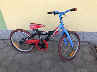 Detský bicykel 20” Leader Fox - 2