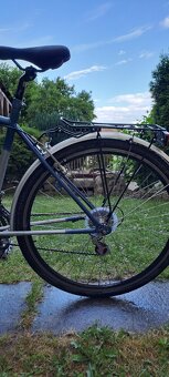 Trekingovy/Mestsky bicykel - 2