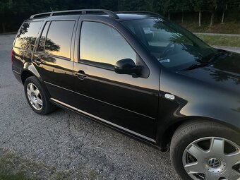 Predám VW Bora 1.9tdi - 2