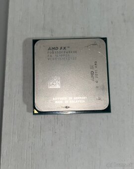 CPU AMD Fx 8350 + Zakladná doskaMSI 970 Gaming - 2