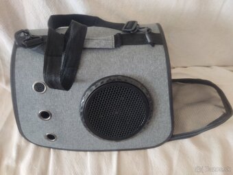 Prenosna taska pre zvieratka - 2
