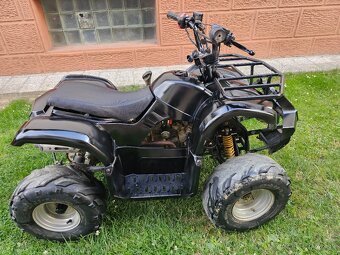 ATV ŠTVORKOLKA 110ccm automat - 2